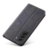 Magnet Fancy Case etui Samsung Galaxy S23 pokrowiec z klapką portfel podstawka czarne
