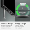 Etui Spigen Tough Armor na Samsung Galaxy S23 Ultra - ciemnozielone