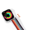 Pasek Dux Ducis Strap (Mixture II Version) do Apple Watch Ultra/SE/9/8/7/6/5/4/3/2/1 (49/45/44/42mm) - wielokolorowy