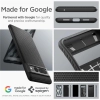 Etui Spigen Liquid Air na Google Pixel 7 Pro - czarny mat