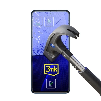 Szkło hybrydowe 3mk FlexibleGlass™ na Xiaomi Poco X3