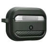Etui Spigen Rugged Armor na Apple AirPods Pro 1 - zielone