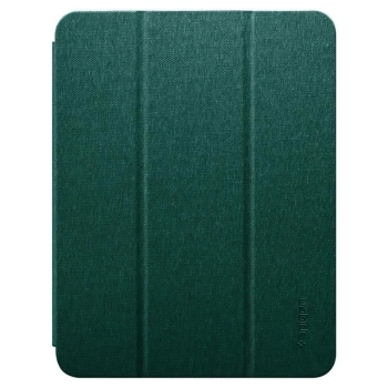 Etui Spigen Urban Fit na iPad 10.9'' 2022 - ciemnozielone