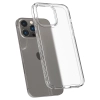 Etui Spigen Ultra Hybrid na iPhone 14 Pro Max - matowo-przezroczyste