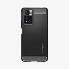 SPIGEN RUGGED ARMOR XIAOMI REDMI NOTE 11 PRO+ PLUS 5G MATTE BLACK
