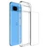 Etui Spigen Ultra Hybrid na Google Pixel 8A - przezroczyste