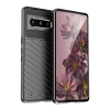Thunder Case elastyczne pancerne etui pokrowiec Google Pixel 7 Pro czarny