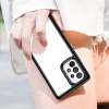 Outer Space Case etui Samsung Galaxy A53 5G pokrowiec z elastyczną ramką czarne