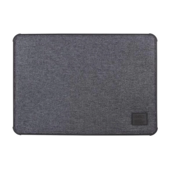 Pokrowiec UNIQ Dfender na laptopa 13" - szary