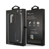 Etui BMW M Collection Triangles na Samsung Galaxy S22+ - czarne
