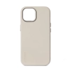 Etui Decoded Detachable Wallet Case skórzane z MagSafe do iPhone 15 - beżowe