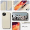 Etui Spigen Thin Fit na iPhone 15 - beżowe