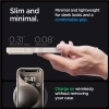 Etui Spigen Ultra Hybrid na iPhone 15 Pro - tytan naturalny