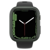 Etui Spigen Thin Fit na Apple Watch 7 / 8 (45 mm) - ciemnozielone