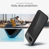 Etui Spigen Ultra Hybrid na Google Pixel 8A - czarny mat