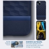 Etui Caseology Parallax Mag z MagSafe na iPhone 14 Plus - granatowe