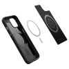 Etui Spigen Mag Armor z MagSafe na iPhone 13 - czarny mat