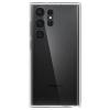 Etui Spigen Ultra Hybrid na Samsung Galaxy S23 Ultra - przezroczyste
