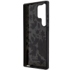 Etui Guess Flower Collection na Samsung Galaxy S23 Ultra - czarne