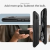 Etui Spigen Thin Fit na Google Pixel 8A - czarny mat