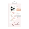Etui Uniq Coehl Meadow na iPhone 14 Pro Max - różowe