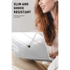 Etui Supcase Unicorn Beetle Clear na Macbook Pro 14'' 2021-2023 - przezroczyste