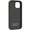 Etui Audi Carbon Fiber Stripe na iPhone 14 - czarne