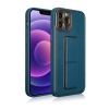 New Kickstand Case etui do Samsung Galaxy A13 z podstawką niebieski