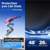 Etui Spigen Tough Armor na Samsung Galaxy A54 5G - czarne