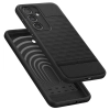 Etui Caseology Parallax na Samsung Galaxy S24+ - czarny mat