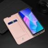 DUX DUCIS Skin Pro kabura etui pokrowiec z klapką Huawei P40 Lite E czarny