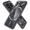 Etui Spigen Ultra Hybrid na Nothing Phone 2 - przezroczysto-szare