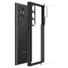 Etui Spigen Ultra Hybrid na Samsung Galaxy S24 Ultra - czarny mat