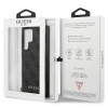 Etui Guess 4G Charms Collection na Samsung Galaxy S24 Ultra - czarne