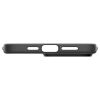 Etui Spigen Thin Fit na iPhone 15 Pro - czarne