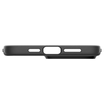 Etui Spigen Thin Fit na iPhone 15 Pro - czarne
