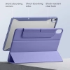 Etui ESR Rebound Hybrid na iPad Air 10.9'' 4/5 2020-2022 / 11.6'' 2024 - fioletowe