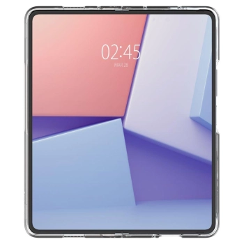 Etui Spigen Thin Fit Pro na Samsung Galaxy Z Fold 5 - przezroczyste