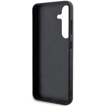 Etui Ferrari Big SF Perforated na Samsung Galaxy S24+ - czerwone