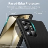 Etui ESR Air Shield Boost na Samsung Galaxy S24 Ultra - czarne