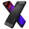 Etui Spigen Rugged Armor na Samsung Galaxy A04S / A13 5G - czarny mat