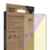 Szkło hartowane PanzerGlass Ultra-Wide Fit antybakteryjne z filtrem niebieskiego światła i pozycjonerem na iPhone 14 Pro