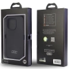 Etui Audi Silicone Case na iPhone 13 Pro / iPhone 13 - czarne
