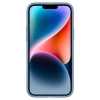 Etui Spigen Ultra Hybrid na iPhone 14 - niebieskie