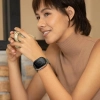 Etui UNIQ Valencia na Apple Watch Ultra 49 mm - srebrne