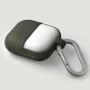 Etui UNIQ Vencer na AirPods Pro 2 gen - zielone
