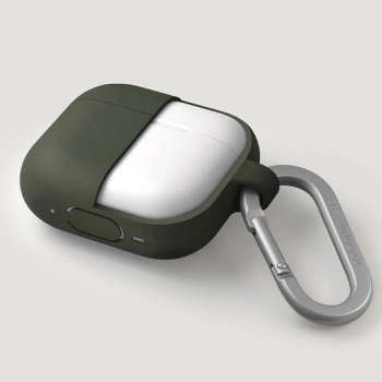 Etui UNIQ Vencer na AirPods Pro 2 gen - zielone