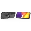 Wozinsky Ring Armor etui Samsung Galaxy S23+ pancerny pokrowiec uchwyt magnetyczny ring czarne