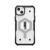Etui UAG Pathfinder MagSafe do iPhone 15 Plus - przezroczyste