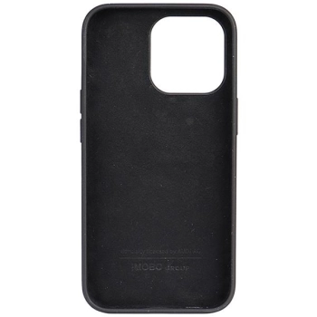 Etui Audi Silicone Case na iPhone 13 Pro / iPhone 13 - czarne